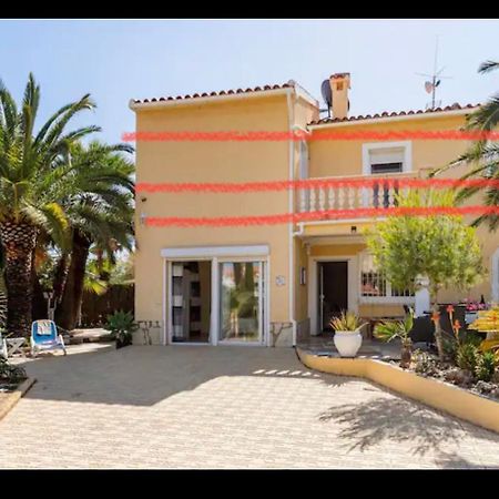 Villa Eva Asiana Guesthouse With Shared Pool Benissa Zewnętrze zdjęcie