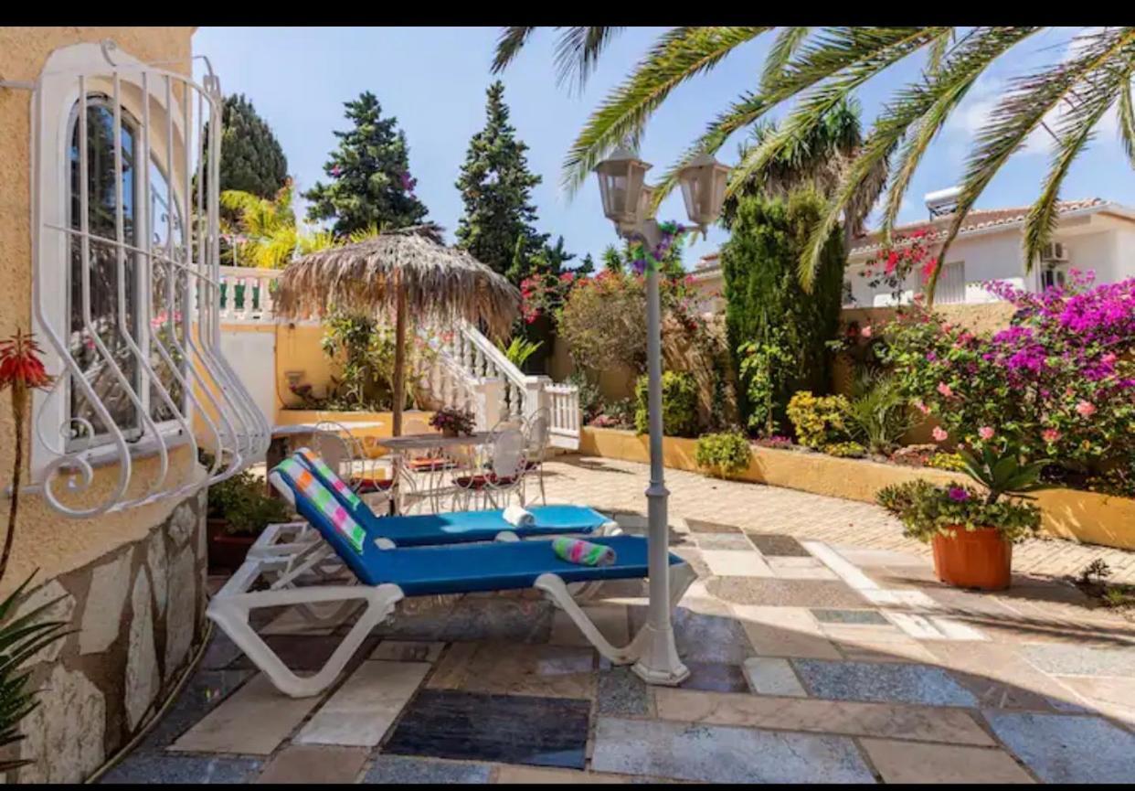 Villa Eva Asiana Guesthouse With Shared Pool Benissa Zewnętrze zdjęcie