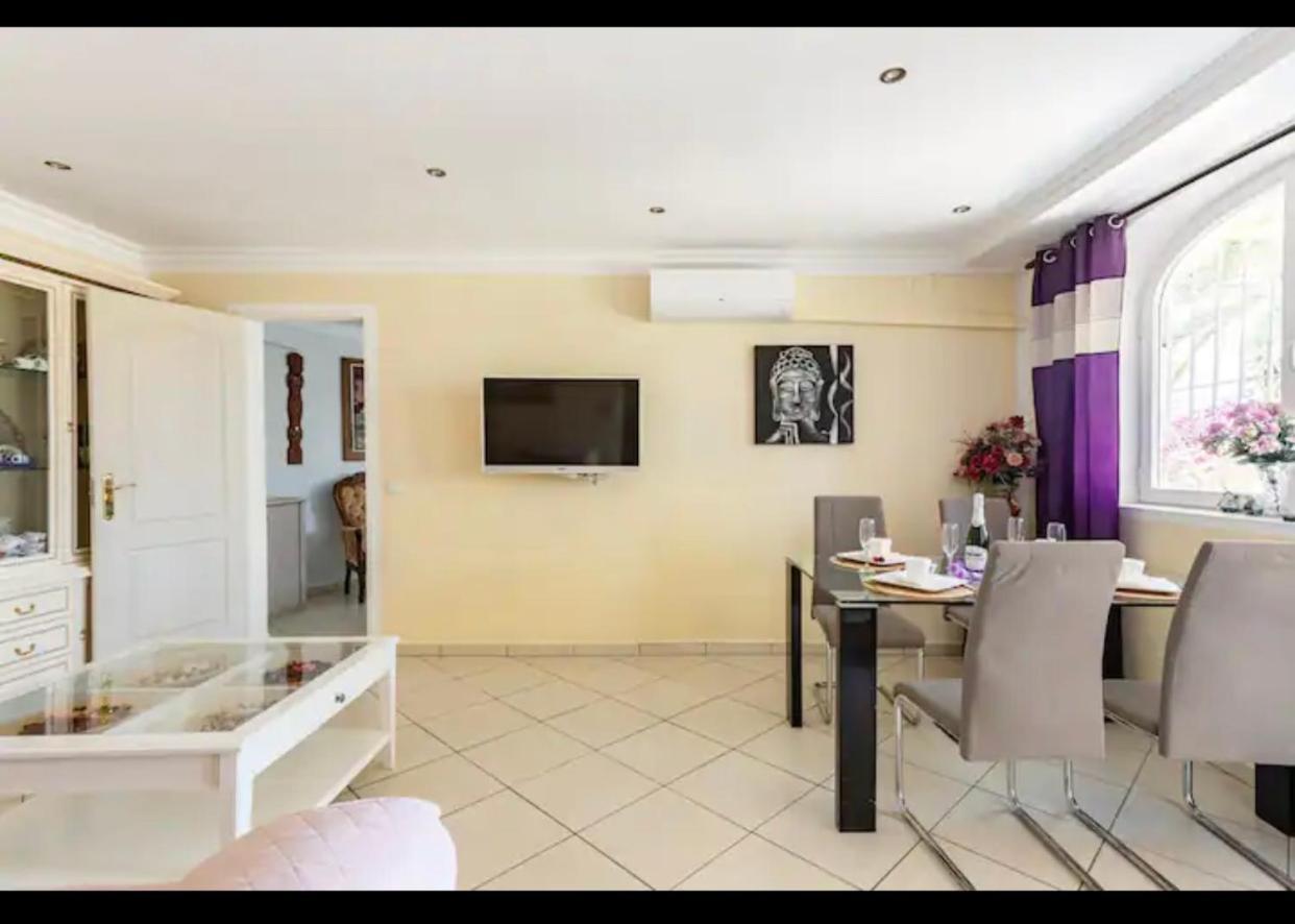 Villa Eva Asiana Guesthouse With Shared Pool Benissa Zewnętrze zdjęcie